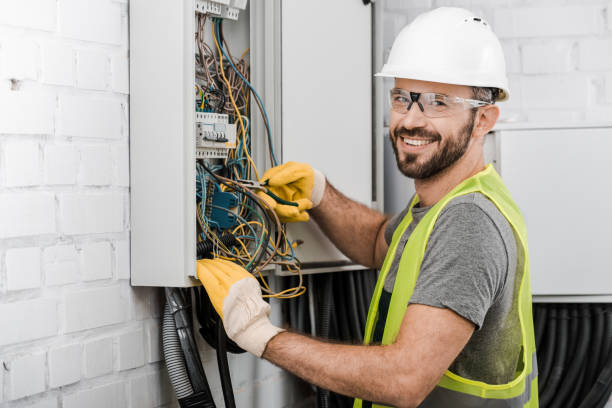 Best Commercial Electrician Services  in East Speer, NC