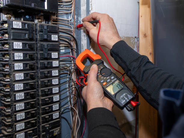 Best Licensed Electrician  in East Speer, NC